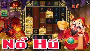 Nổ Hũ 79 - Quay Thưởng Mê Say Cùng Ngàn Cơ Hội Trúng Lớn
