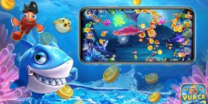 Tìm hiểu về game bắn cá ăn tiền trực tuyến