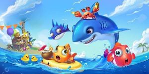Tìm hiểu về trò chơi bắn cá H5 tại Good88